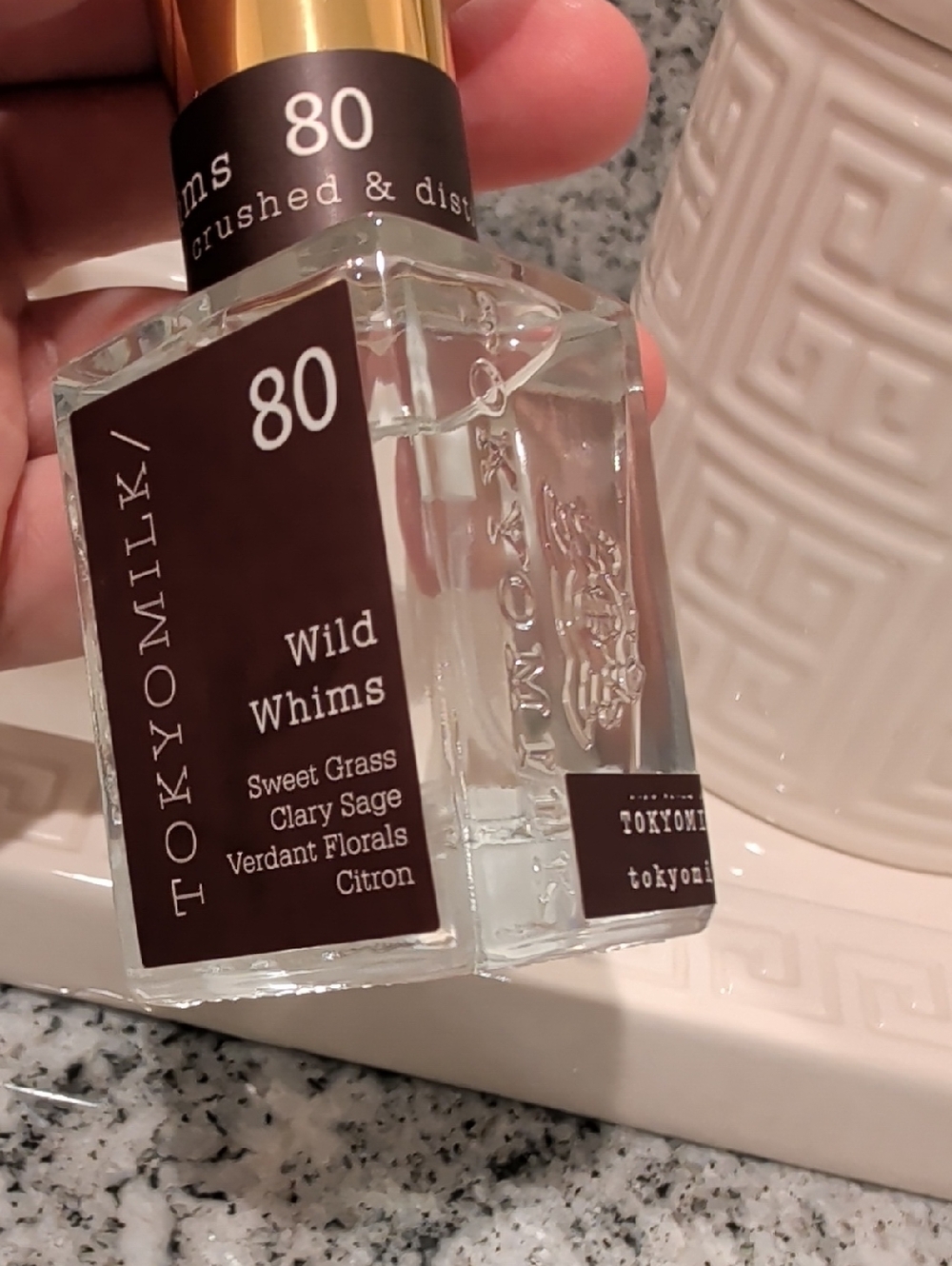 New TokyoMilk Wild Whims - Picture 3 of 4
